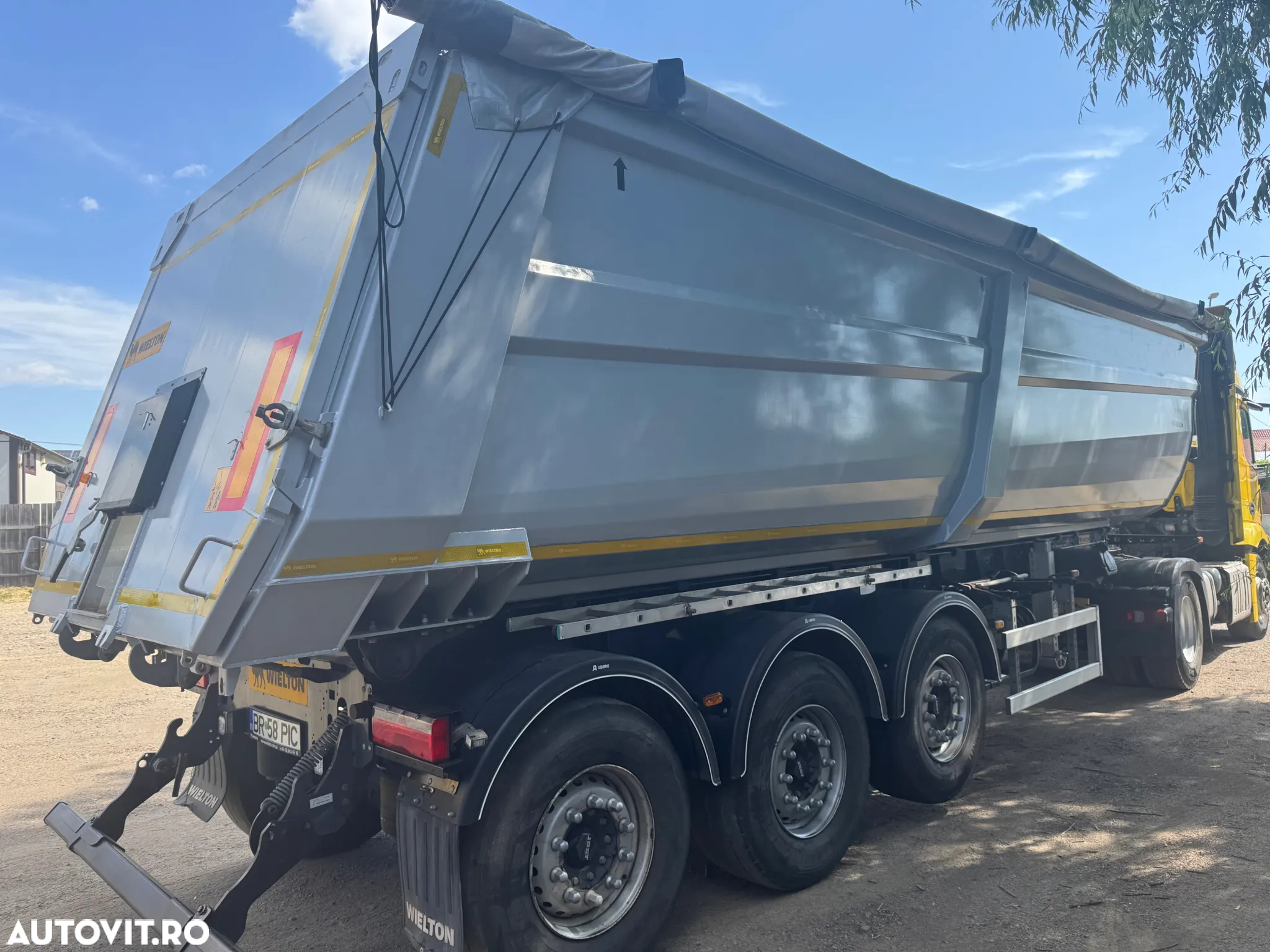Wielton 38m3 - 4