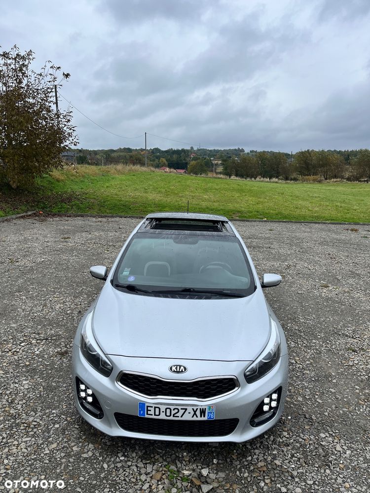Kia Ceed 1.0 T-GDI ISG GT Line - 3