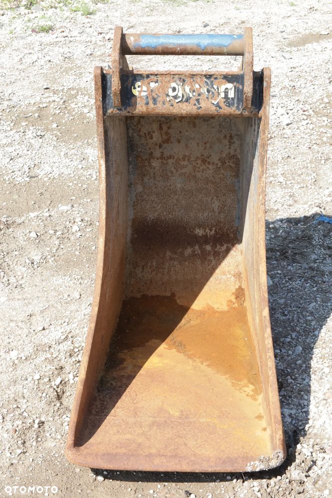 Wąska łyżka kopiąca Engcon S60 * 55 CM * złącze S60 - 10