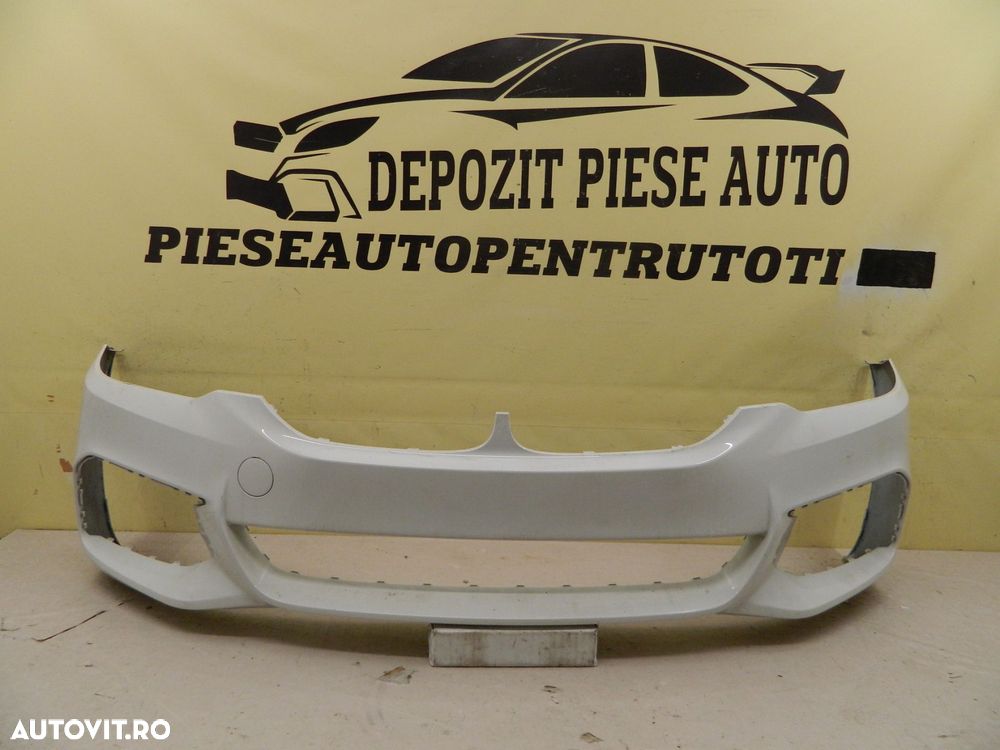 Bara fata BMW Seria 5 G30 / G31 M-Sport, 2016, 2017, 2018, 2019, 2020, cod origne 51118064928. - 1