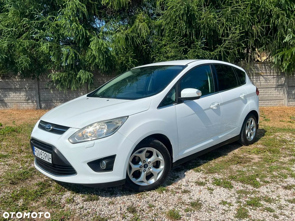 Ford C-MAX 1.6 TDCi Start-Stop-System SYNC Edition - 1