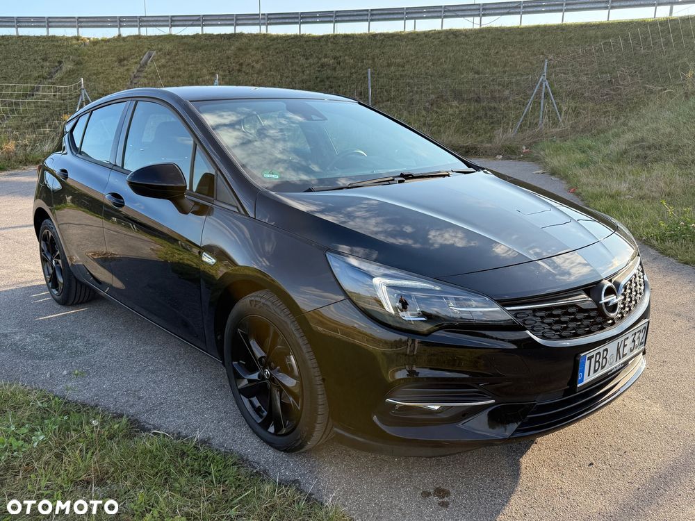Opel Astra 1.2 Turbo Edition - 2