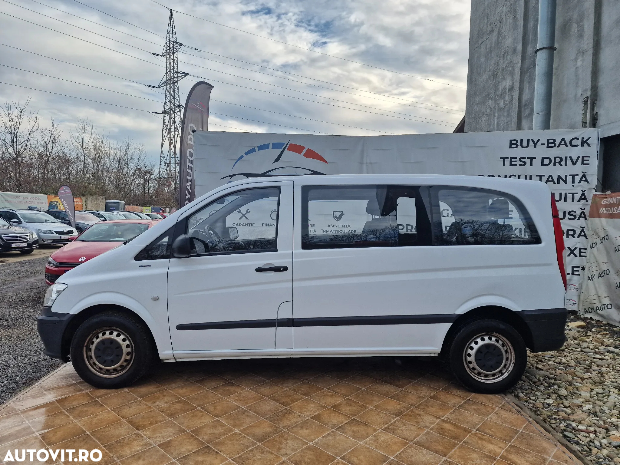 Mercedes-Benz Vito - 15