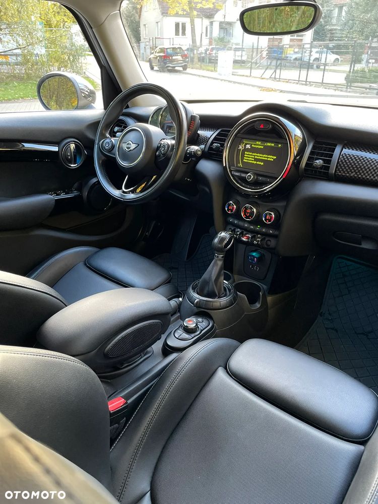 MINI Cooper S sport - 9