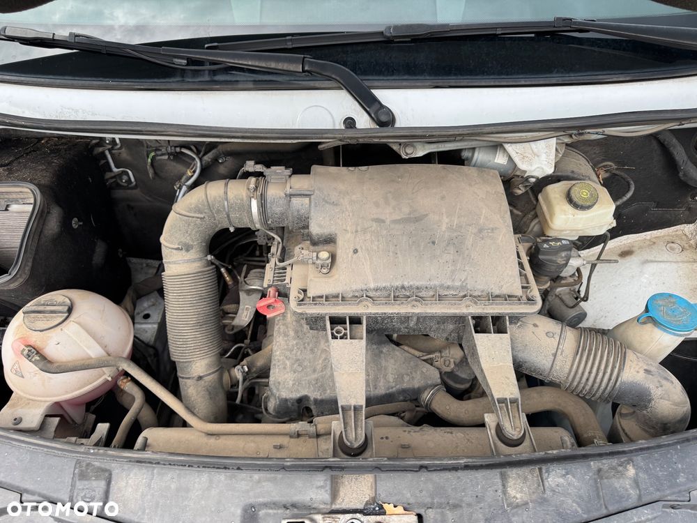 Mercedes-Benz Sprinter - 35