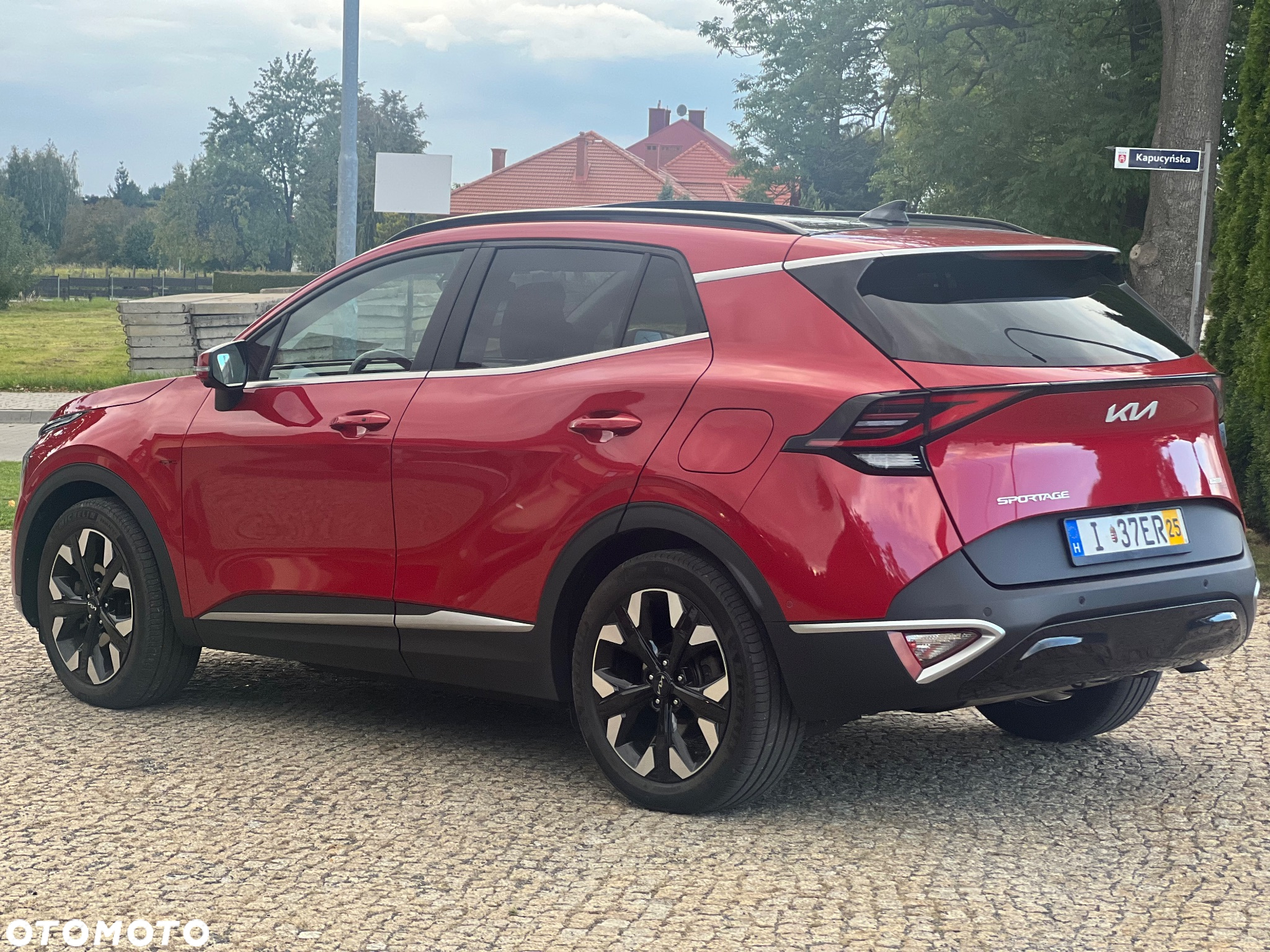 Kia Sportage 1.6 T-GDI PHEV Anniversary 4WD - 12