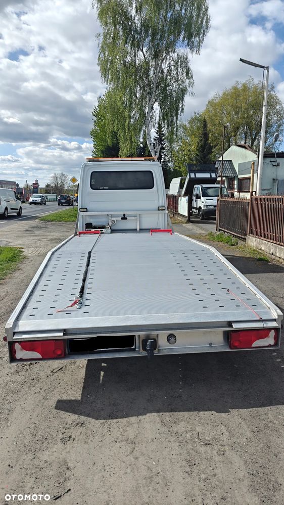 Mercedes-Benz SPRINTER 907 DOKA POMOC DROGOWA - 8