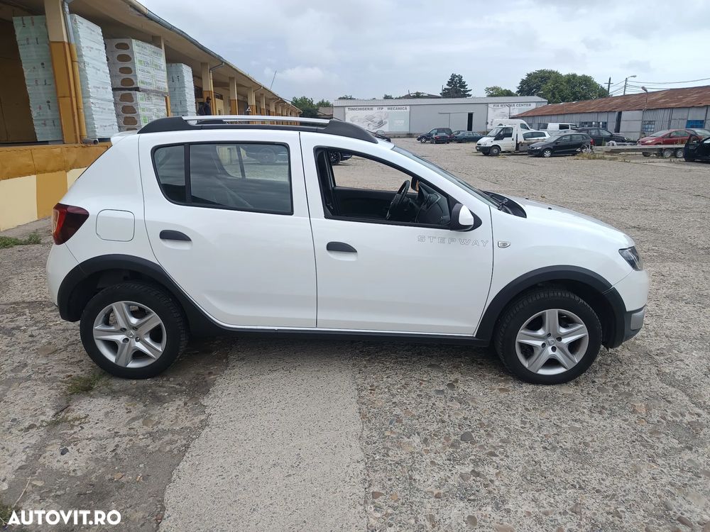 Dacia Sandero Stepway 0.9 TCe Prestige - 6