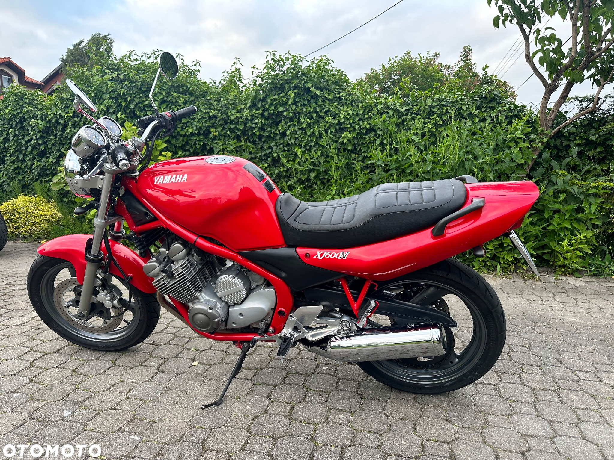Yamaha XJ - 3