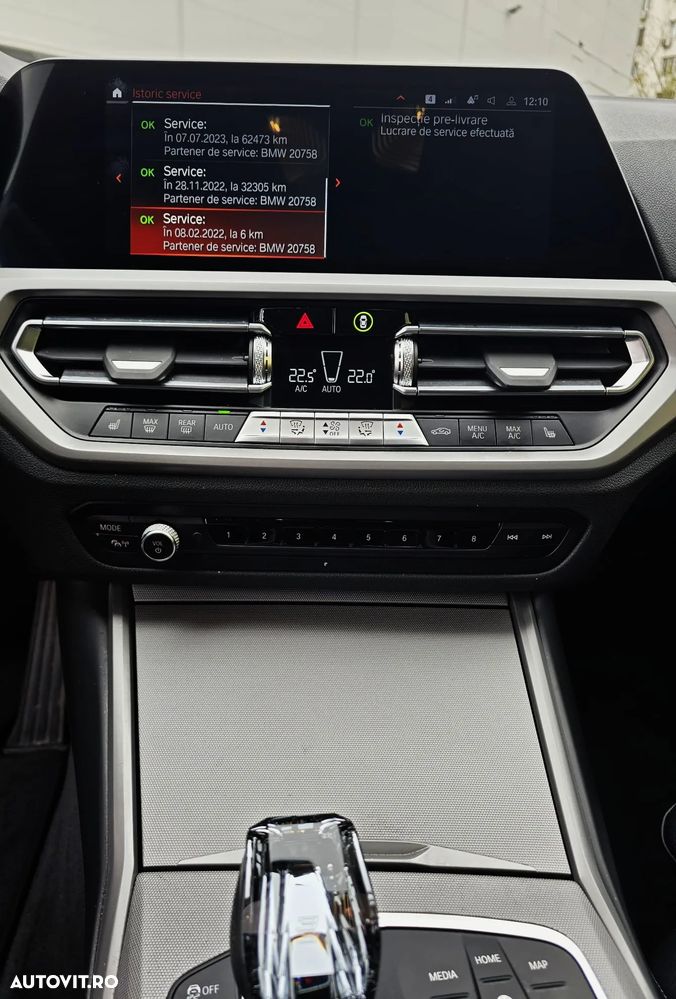 BMW Seria 3 320i AT - 11