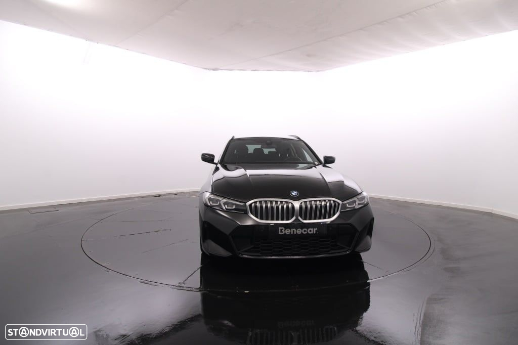 BMW 320 d Touring Pack M Auto - 12