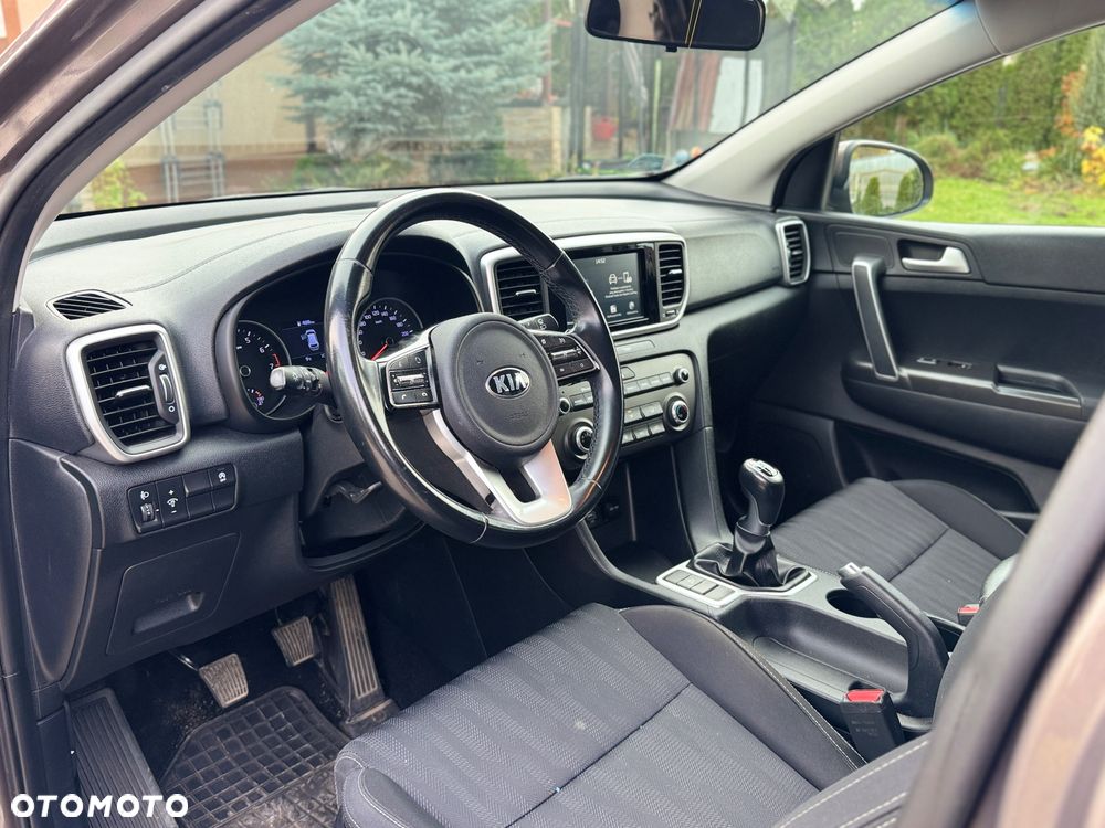 Kia Sportage - 6