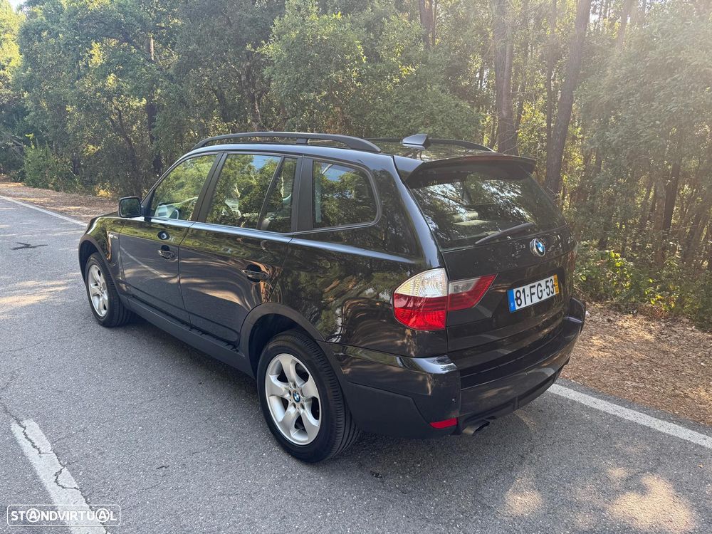 BMW X3 20 d xDrive Lifestyle - 6