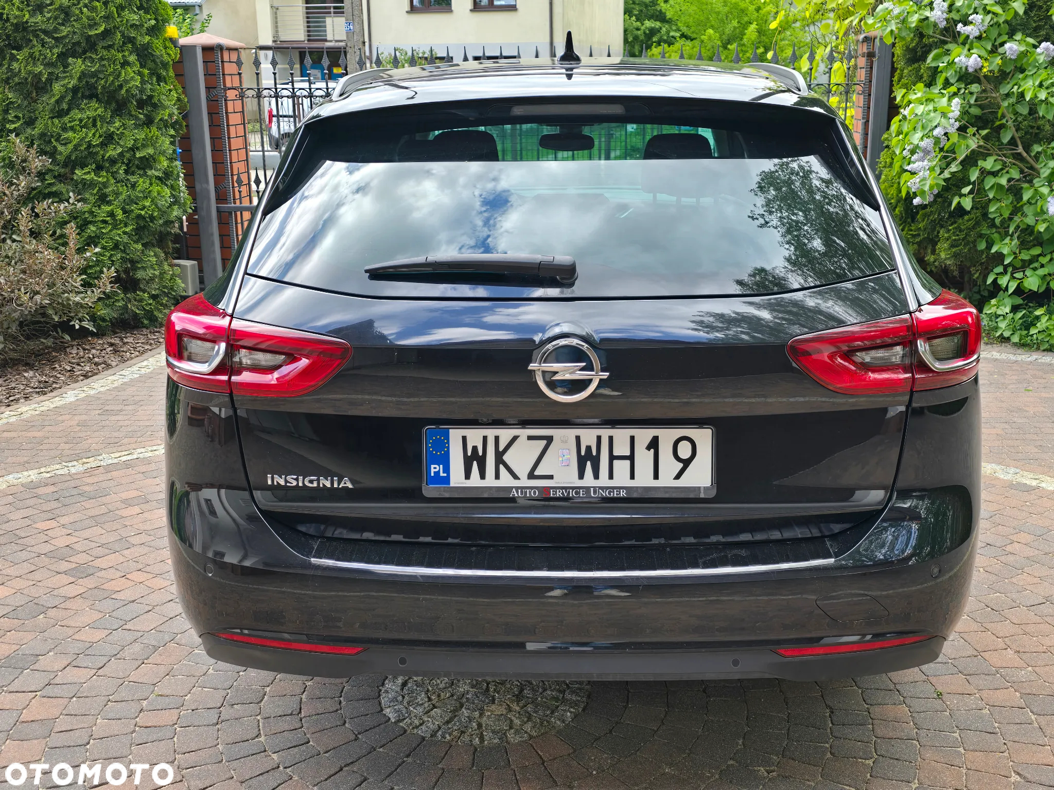 Opel Insignia 1.6 CDTI Enjoy S&S Eco - 10