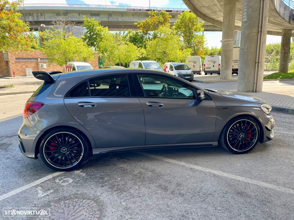 Mercedes-Benz A 45 AMG 4-Matic - 5