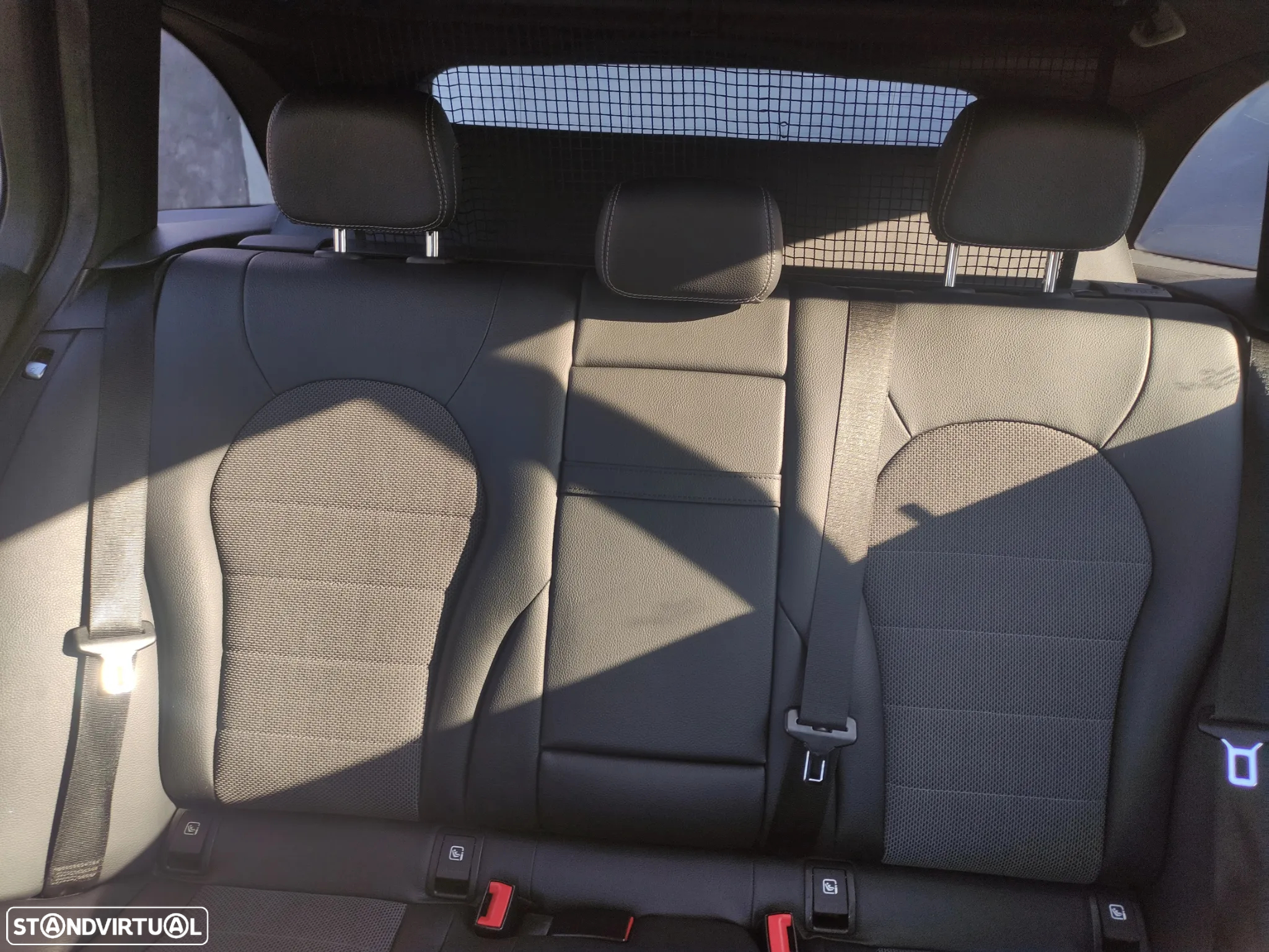 Mercedes-Benz C 220 BlueTEC Avantgarde Aut. - 12