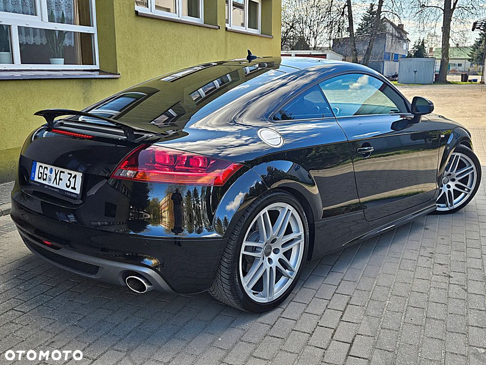 Audi TT Coupé 2.0 TFSI quattro S tronic - 25