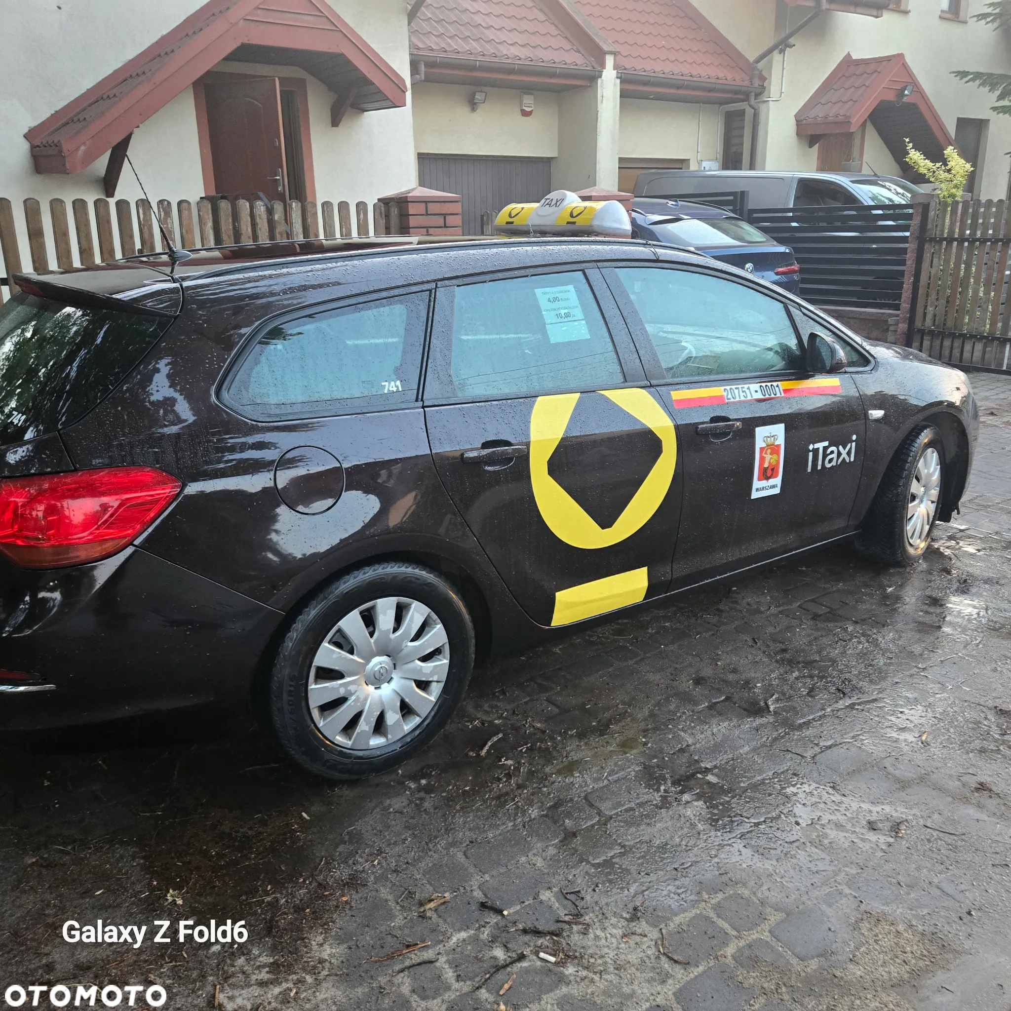 Opel Astra IV 1.6 Business - 4