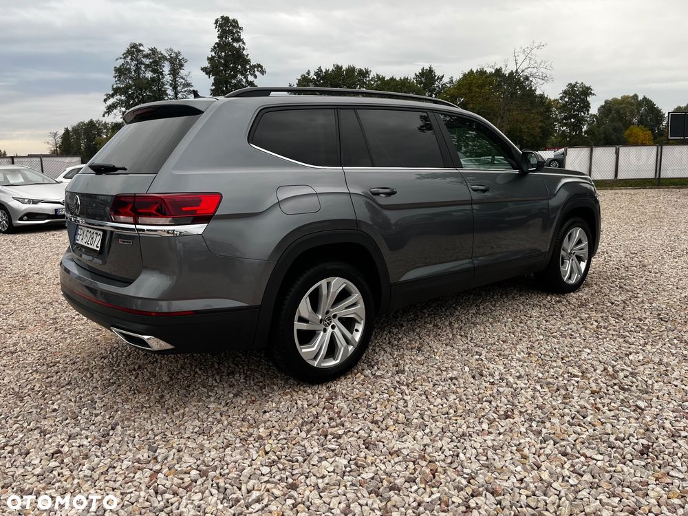 Volkswagen Atlas - 12