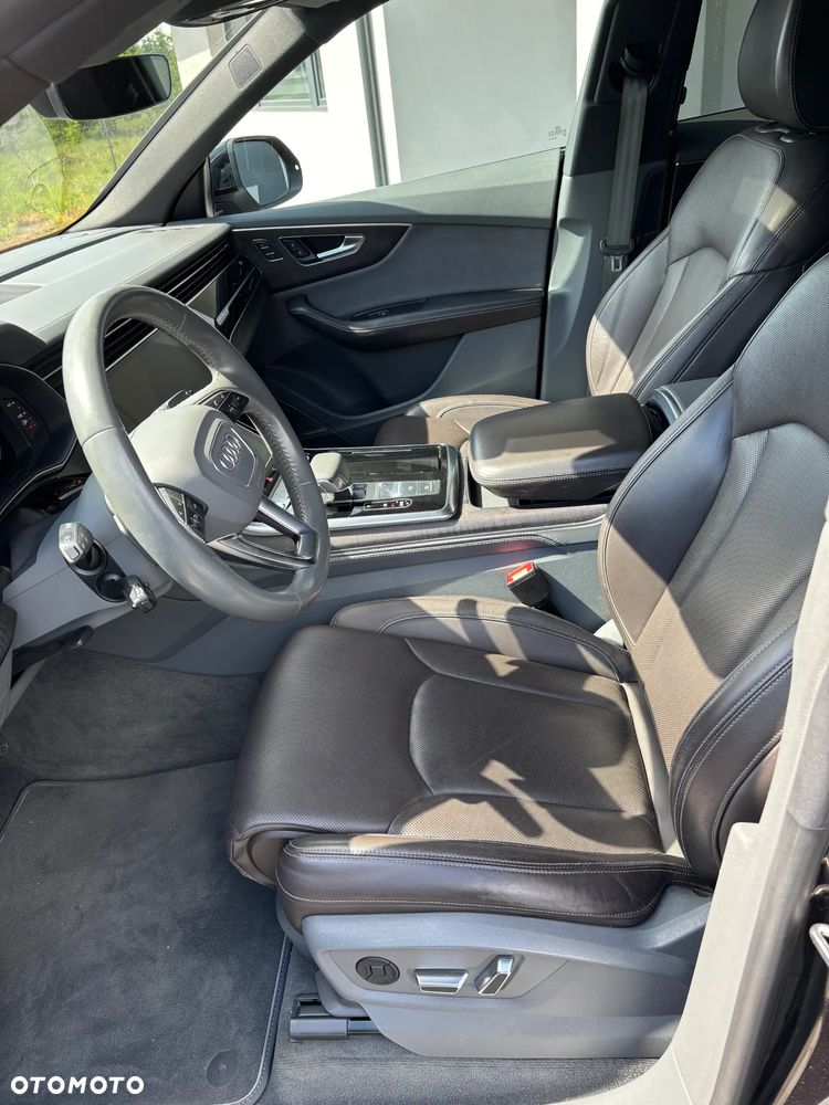 Audi Q8 SUV TDI quattro 210 kW tiptronic S line business - 11