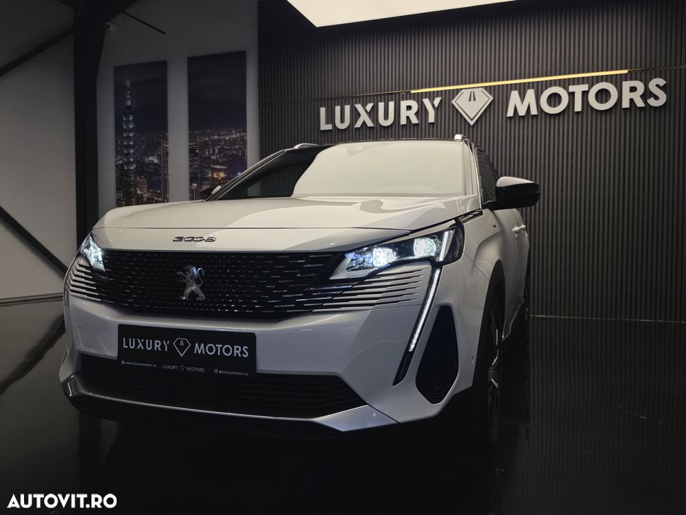 Peugeot 3008 225 e-EAT8 GT Pack - 36