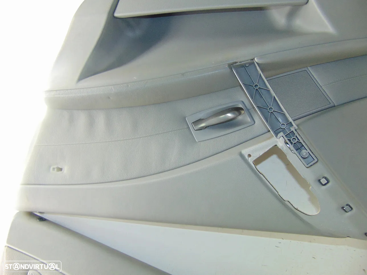 BMW Serie 5 E61 quartelas - 5