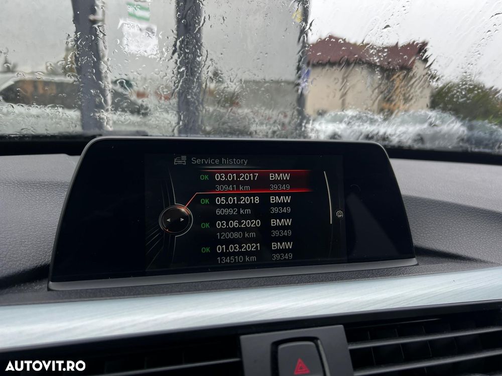 BMW Seria 3 320d GT Sport-Aut. M Sport - 20