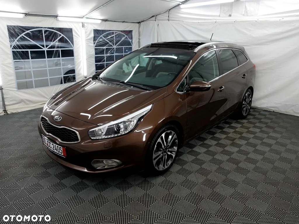 Kia Ceed Cee'd 1.6 CRDi Business Line - 2