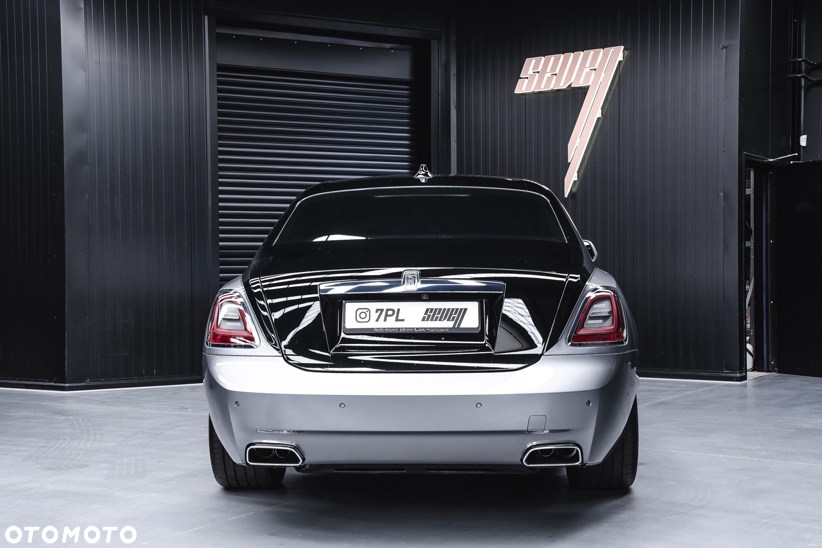 Rolls-Royce Ghost Standard - 3