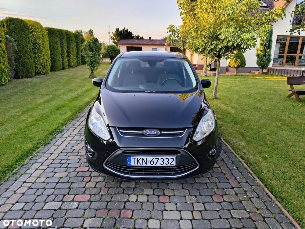 Ford C-MAX 1.6 TDCi Edition - 20