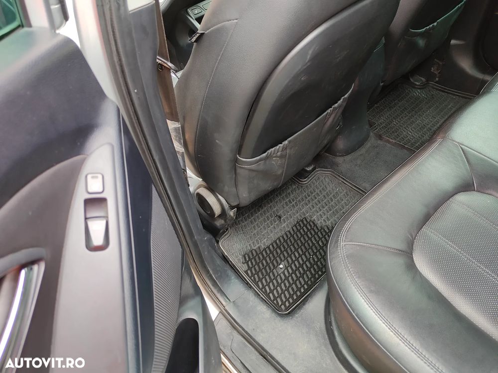 Hyundai ix35 2.0 CRDI 4WD Automatik Premium - 8