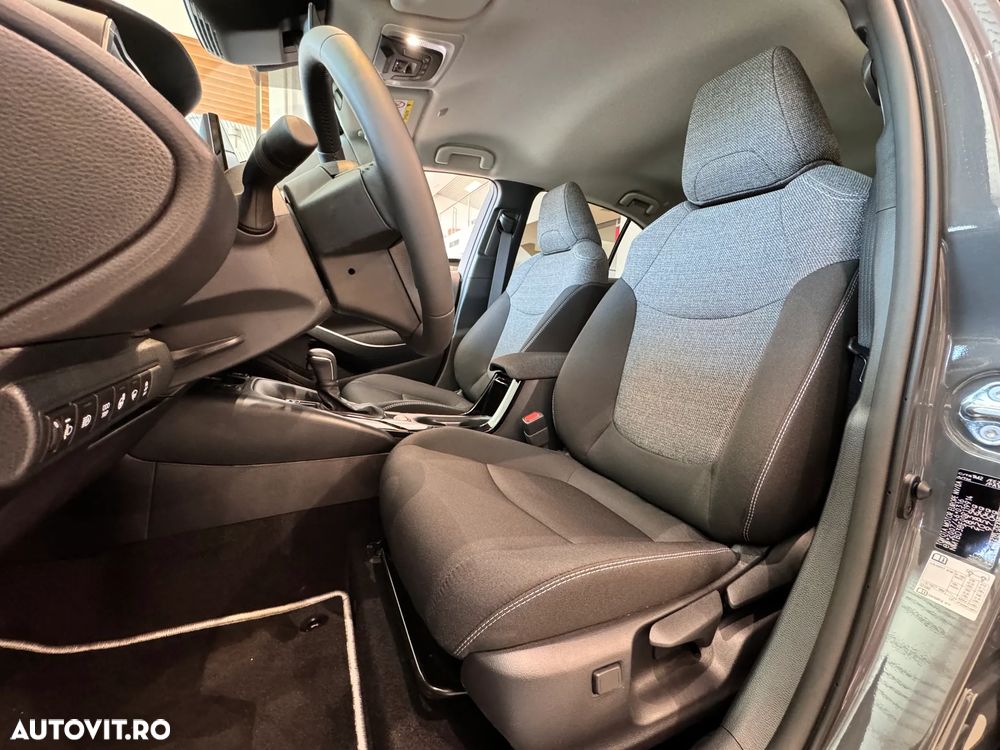 Toyota Corolla Sedan 1.8 HSD Dynamic - 22