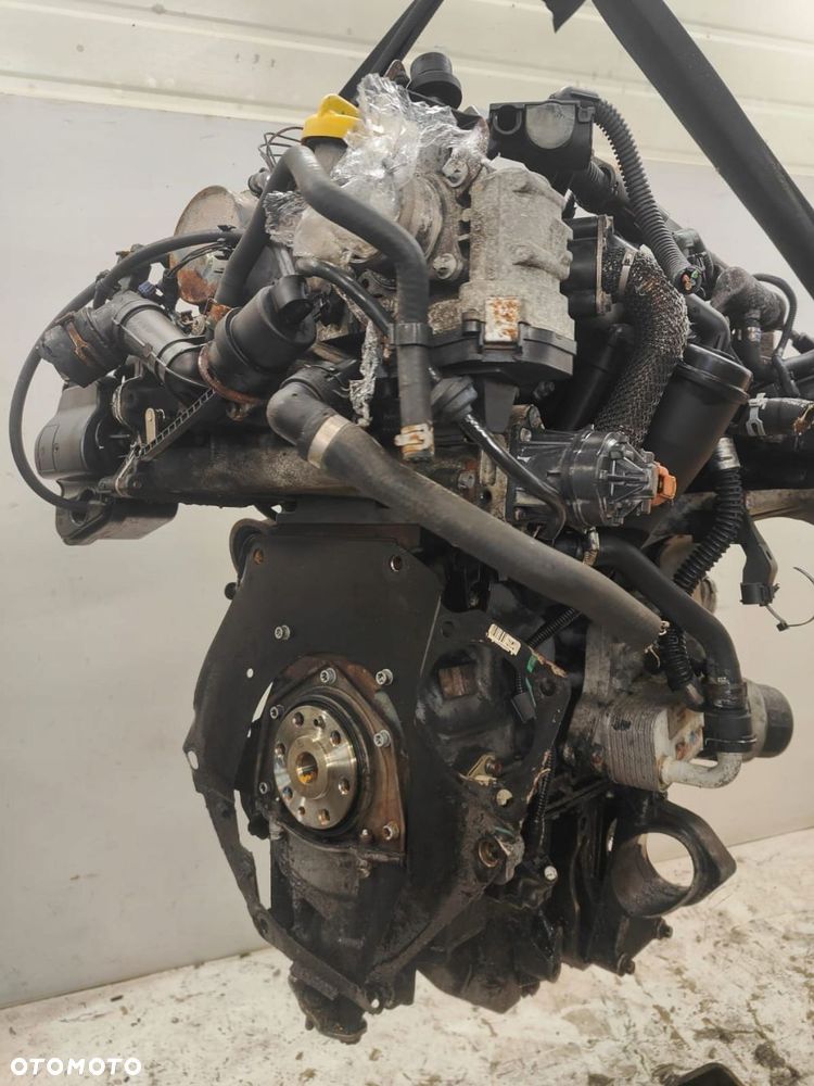 saab 93 9-3 silnik 1.9 diesel vector 180 koni z19dtr kompletny jak na zdj - 7