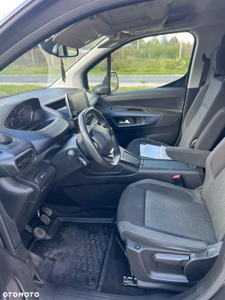 Peugeot Rifter 1.5 BlueHDI Active Pack S&S - 8