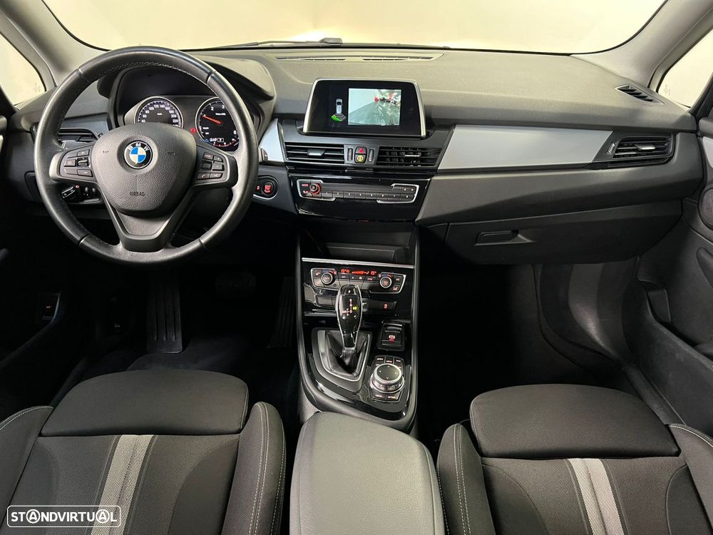 BMW 216 Gran Tourer d 7L Advantage Auto - 9