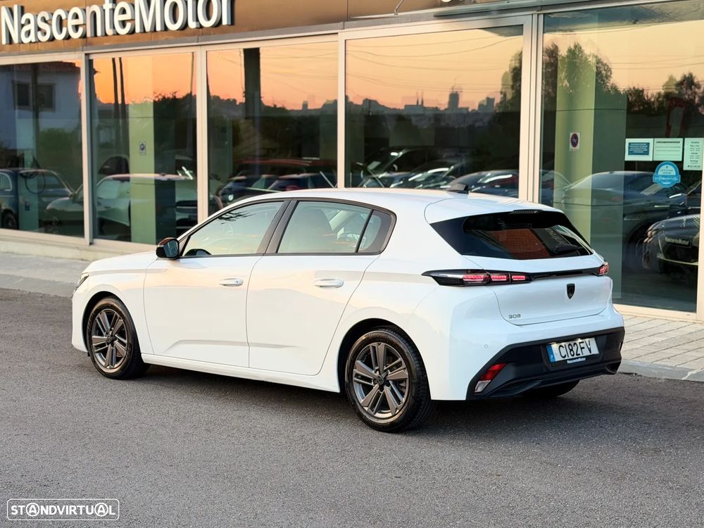 Peugeot 308 1.2 PureTech Active Pack - 12