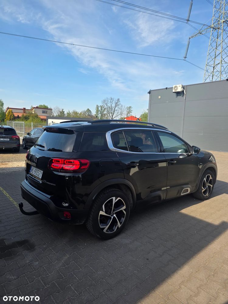 Citroën C5 Aircross 1.6 PHEV 180 Shine EAT8 - 4