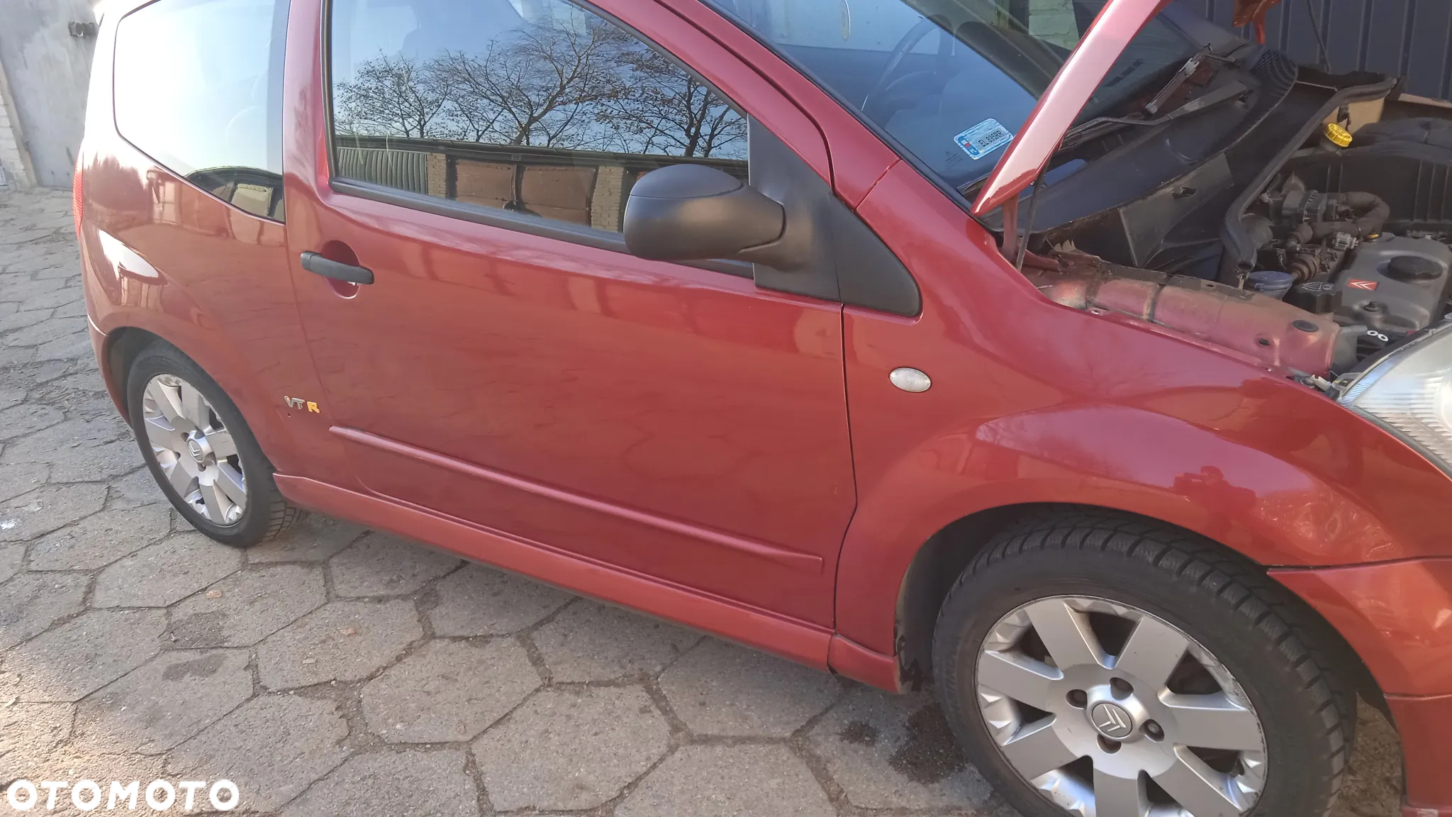 Citroën C2 1.4 VTR - 15