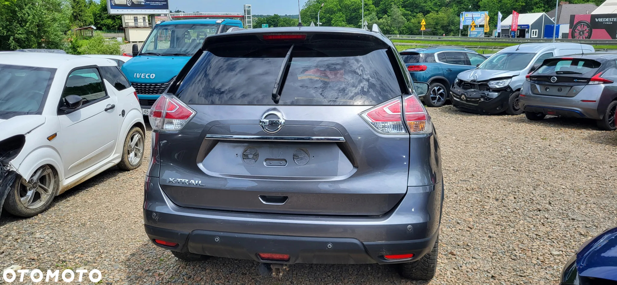 Nissan X-Trail 1.6 DCi Acenta 2WD - 4