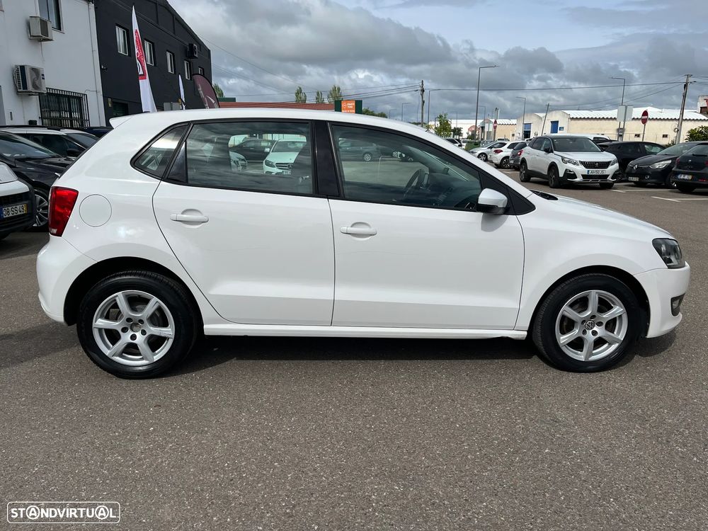 VW Polo 1.2 TDi Trendline AC - 6