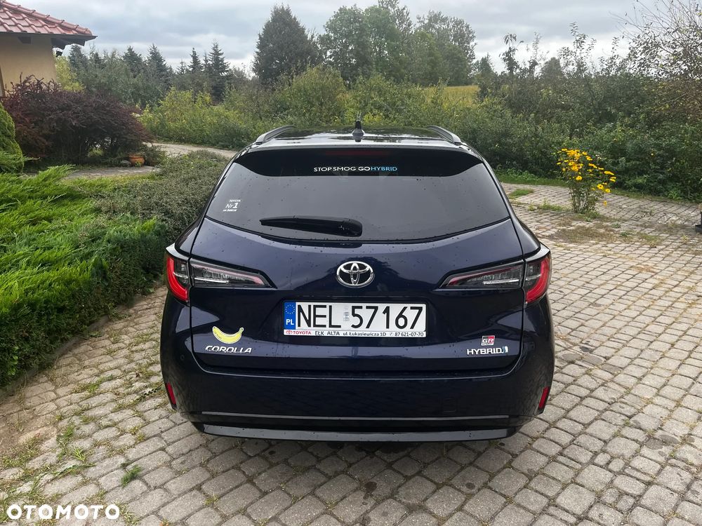 Toyota Corolla 1.8 Hybrid GR Sport - 5