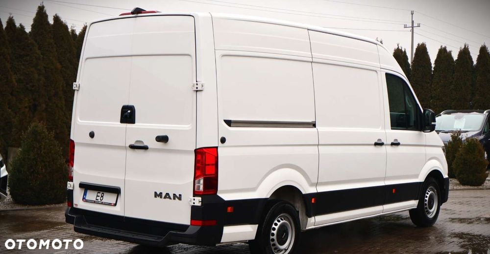MAN TGE - 4