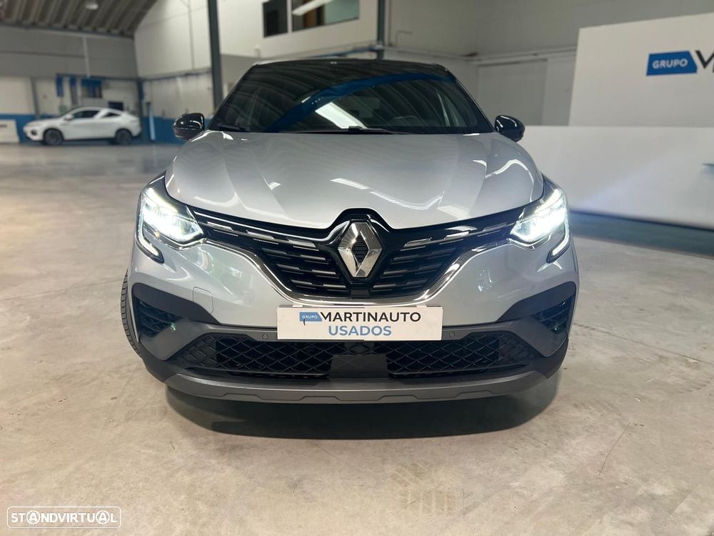 Renault Captur 1.0 TCe RS Line - 3