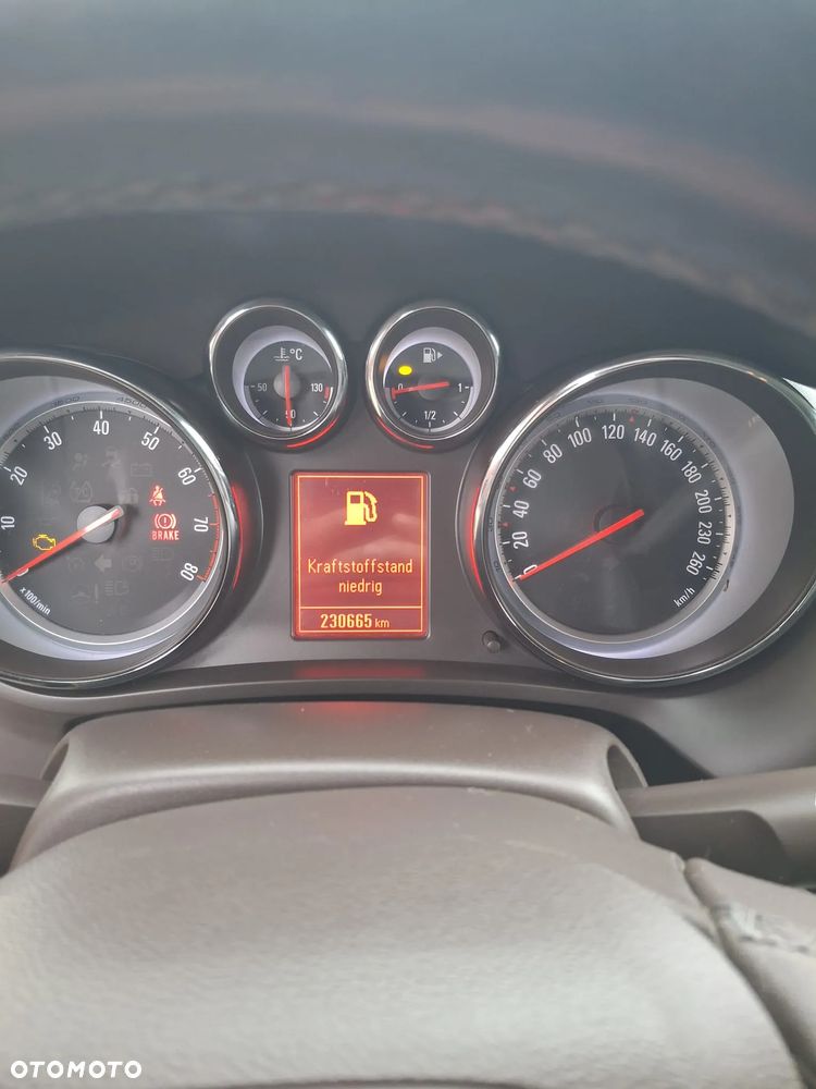 Opel Zafira 1.4 T Elite - 21