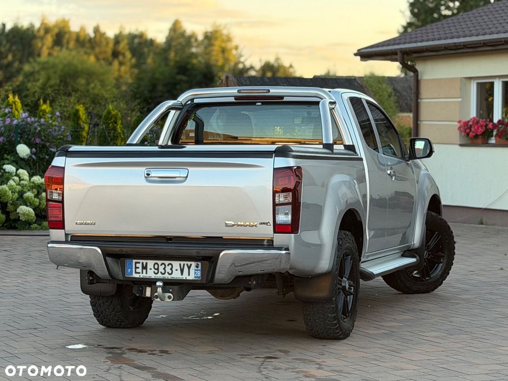 Isuzu D-Max 1.9 DC L Prime - 17