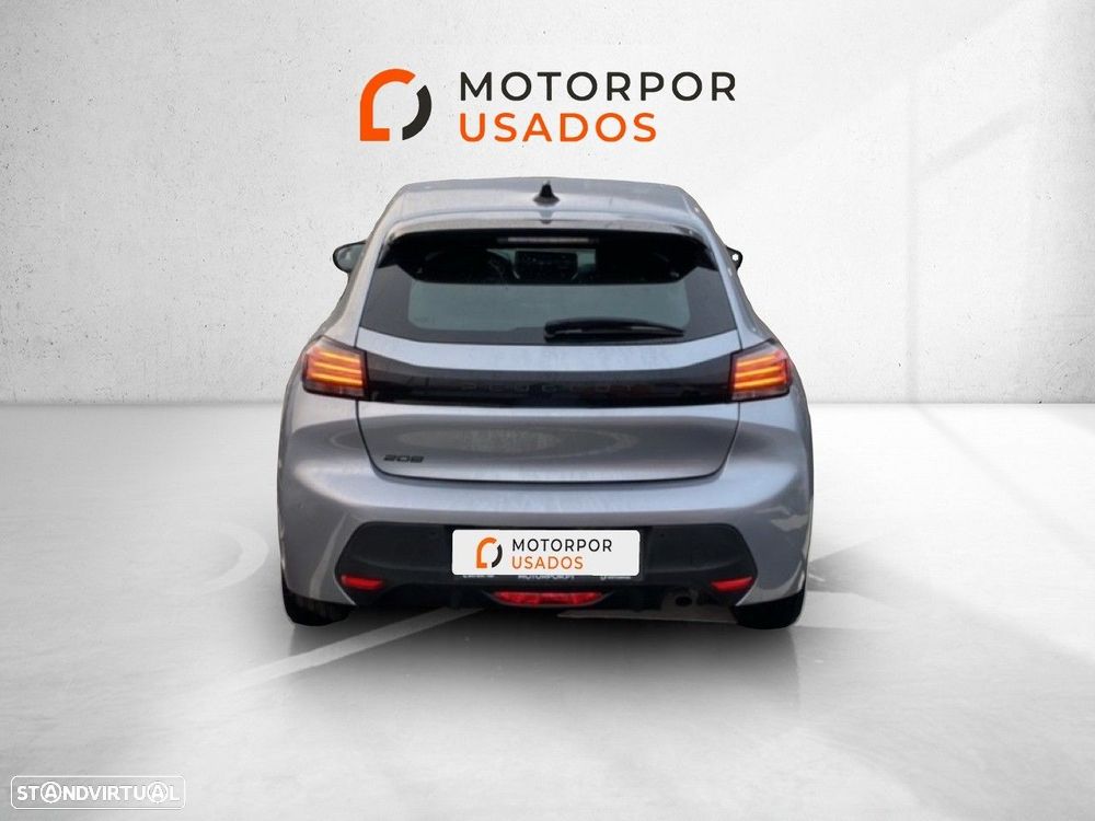 Peugeot 208 1.2 PureTech Active Pack - 5