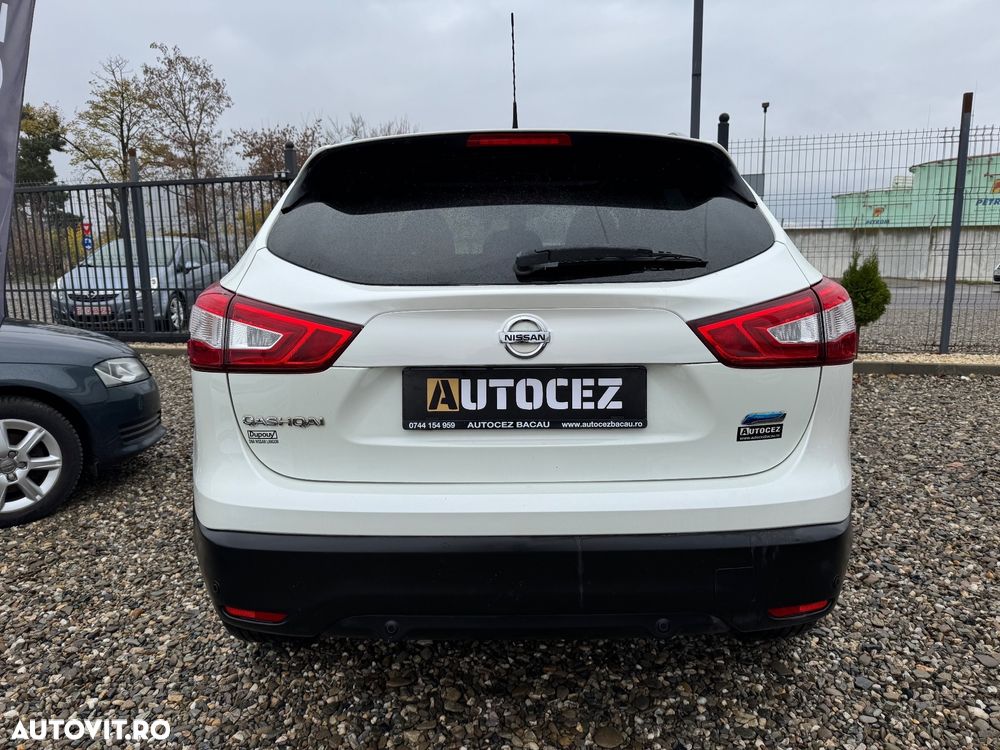Nissan Qashqai 1.5 DCI ACENTA - 31