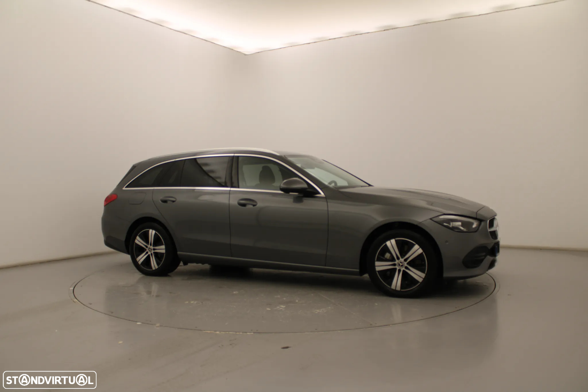 Mercedes-Benz C 300 de Avantgarde - 3
