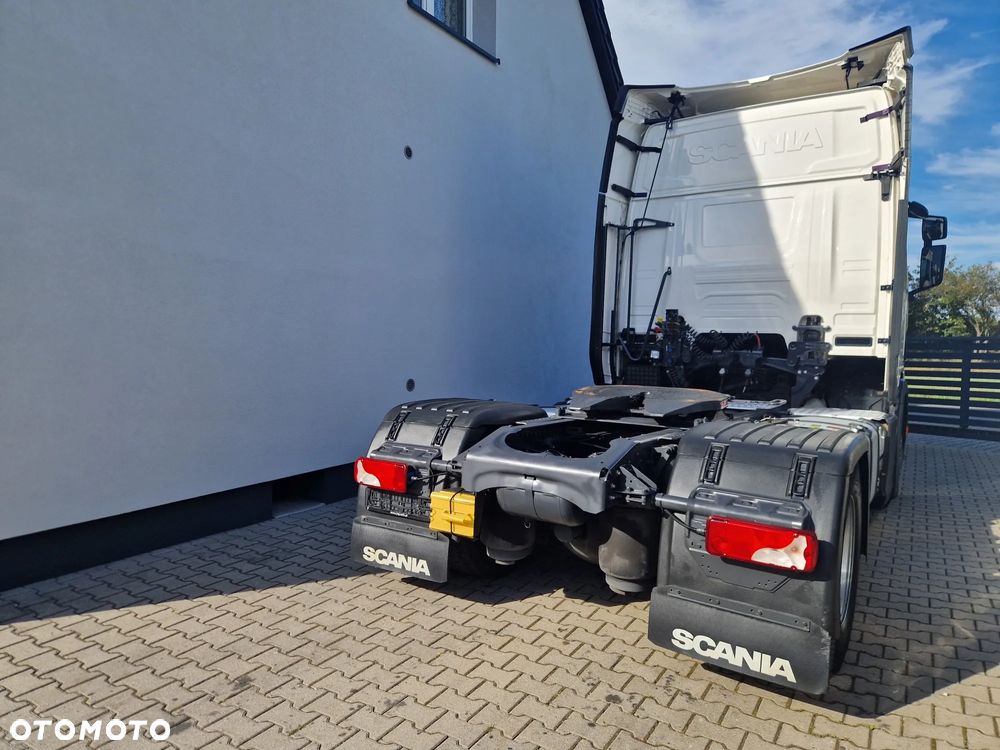 Scania R450 Smart 2 Klima postojowa Retarder Automat - 6