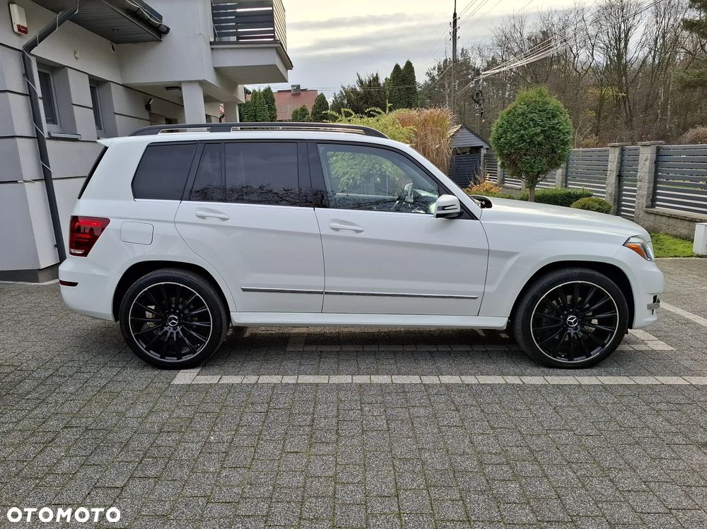 Mercedes-Benz GLK - 8